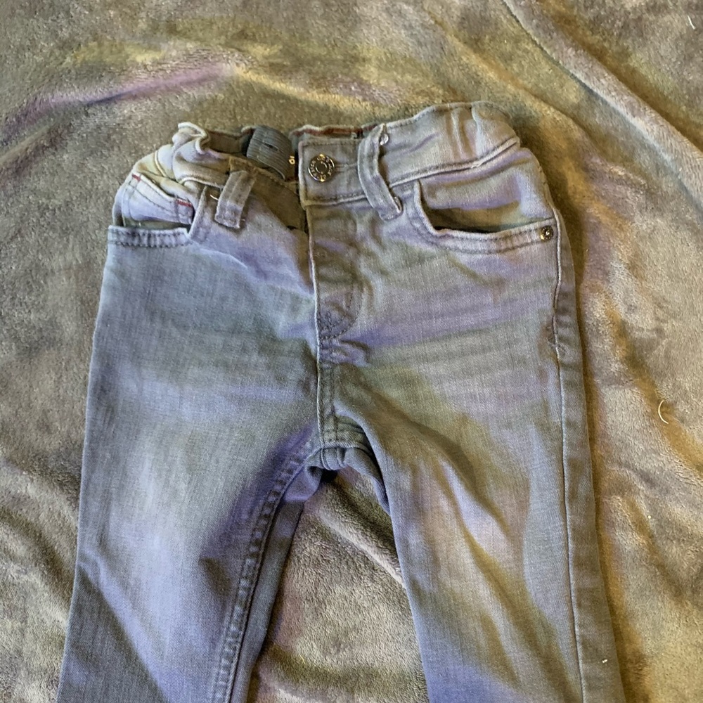 Carters baby jeans